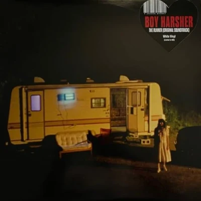 Afbeelding van Boy Harsher The Runner (LP) (Coloured Vinyl)