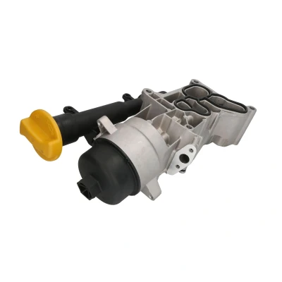 Afbeelding van THERMOTEC DFF001TT Oliekoeler OPEL: Astra J Sports Tourer, H Hatchback, Meriva B, FIAT: Punto Evo Doblo II Box Body / Estate