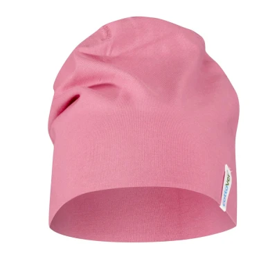 Afbeelding van Cottover BEANIE GOTS GECERTIFICEERD 141024 Roze
