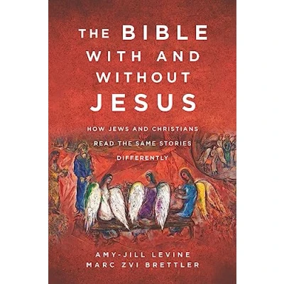 Afbeelding van The Bible With And Without Jesus
