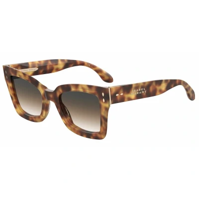 Afbeelding van Isabel Marant IM 0103/S C9B Zonnebril Dames Bruin