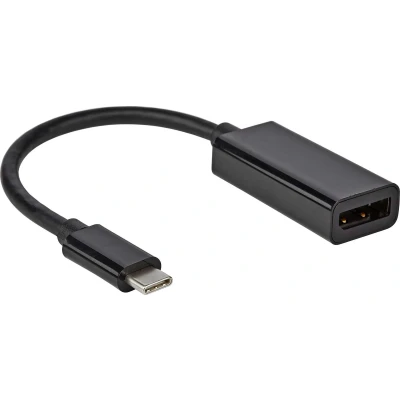 Afbeelding van USB C adapter / naar displayport kabel Goobay
