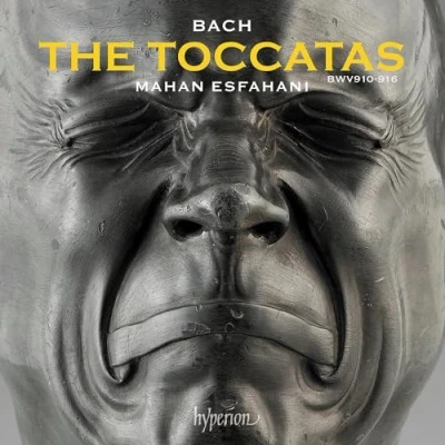 Afbeelding van Mahan Esfahani The Toccatas (CD)