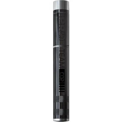 Afbeelding van Pro Minipomp Team Hp Co2 Alu Zwart Met Patroon 25gram