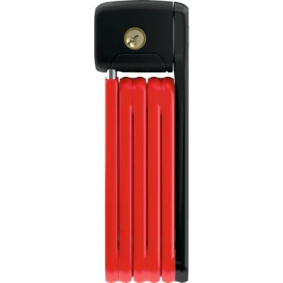 Afbeelding van Abus vouwslot Bordo Lite Mini 6055/60 red SL780615