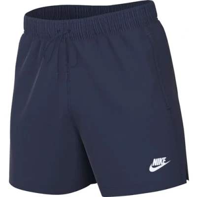Afbeelding van Nike Sportswear CLUB Short Trainingsbroek, Heren, Maat: XL, Midnight navy/(white)