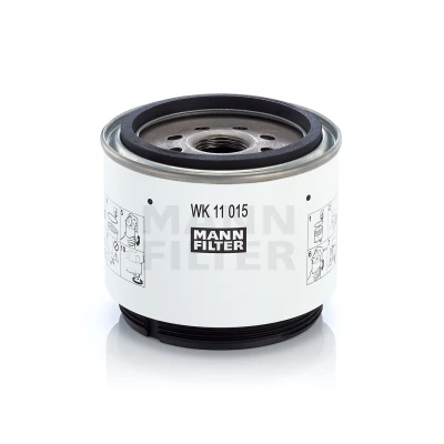 Afbeelding van MANN FILTER WK 11 015 x Brandstoffilter Met pakking