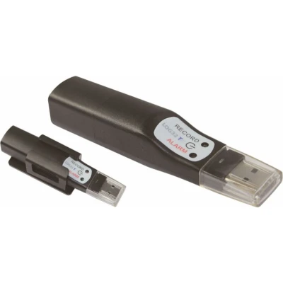 Afbeelding van Dostmann Electronic 5005 0170 / 31.1055 LOG32T Temperatuur datalogger Te meten grootheid 40 tot +70 C