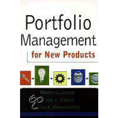 Afbeelding van Portfolio Management For New Products