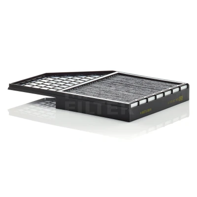 Afbeelding van MANN filter CUK 32 011/1 Interieurfilter Carbon 316 232 37