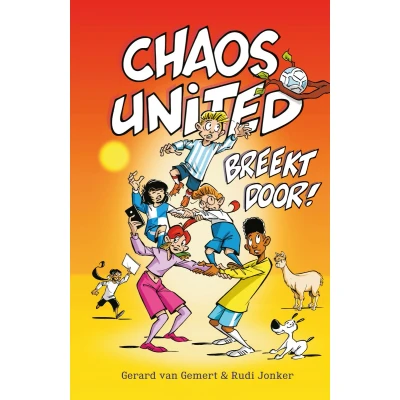 Afbeelding van Chaos United breekt door!