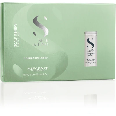 Afbeelding van Alfaparf Scalp Renew Energizing Lotion 12x10ml