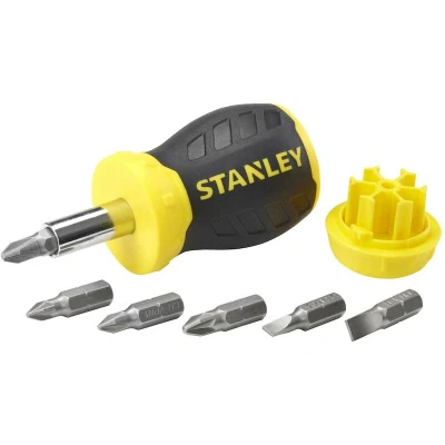 Image de STANLEY 0 66 357 tournevis multiboutons