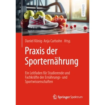 Afbeelding van Praxis der Sporternährung