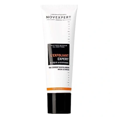 Afbeelding van Novexpert Exfoliator Mask &amp; Scrub