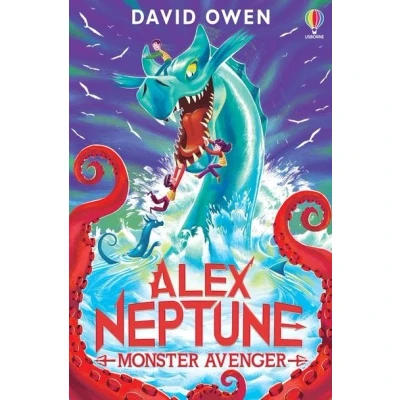 Image de Alex Neptune, Monster Avenger Chapitre 3