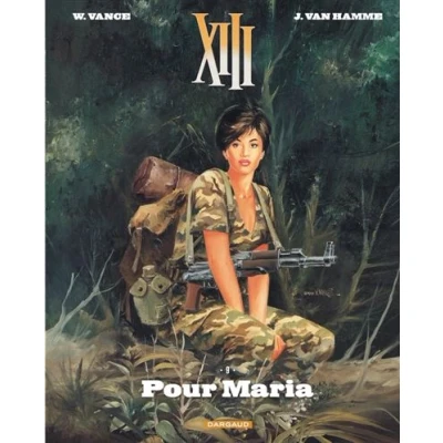 Image de XIII Tome 9 Pour Maria (Nouveau format)