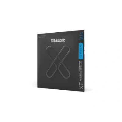 Image de D&#039;Addario XTC46FF jeu de cordes XT Dynacore carbone guitare classique, tension Hard