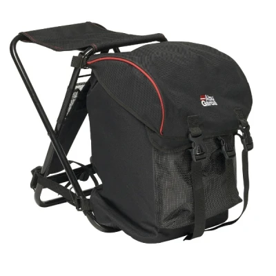 Image de Abu Rucksack / Chair Basic Sac à dos pêche
