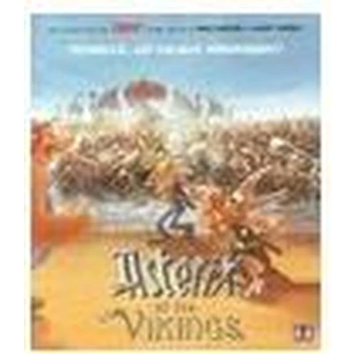 Afbeelding van Blu Ray Asterix et les Vikings
