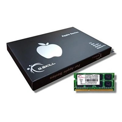 Afbeelding van SO DDR3 4GB PC 1066 CL7 G.Skill/APPLE (1x4GB) 4GBSQ