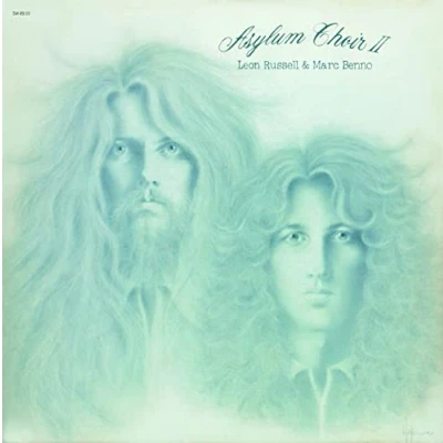 Afbeelding van Leon &amp; Marc Benno Russell Asylum Choir Ii (CD)