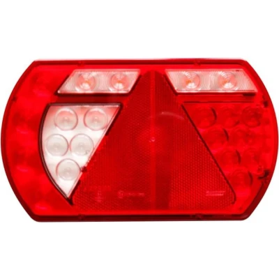 Afbeelding van Lucidity LED achterlicht 5 polig links (CAN bus proof)