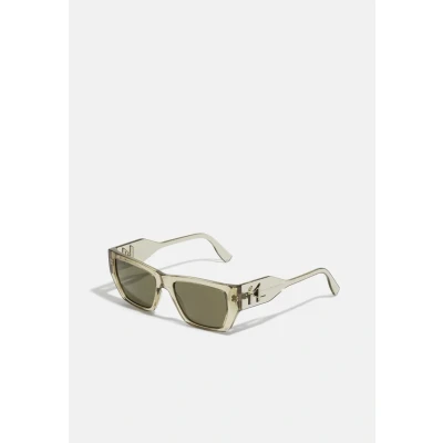 Afbeelding van KARL Lagerfeld Unisex Zonnebril, Maat: 54, Light khaki