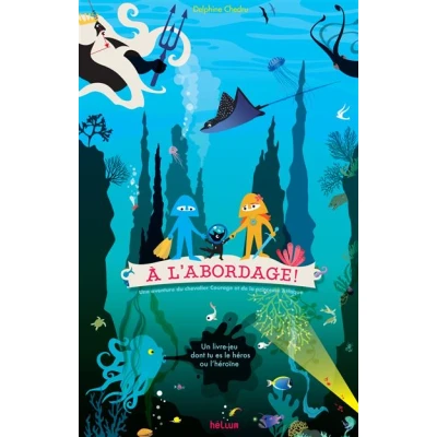 Image de À l&#039;abordage ! — chevalier Courage et princesse Attaque