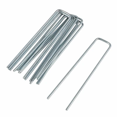 Afbeelding van Anti worteldoek pennen 14cm