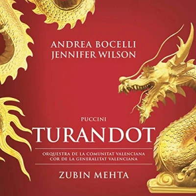 Afbeelding van Puccini Turandot
