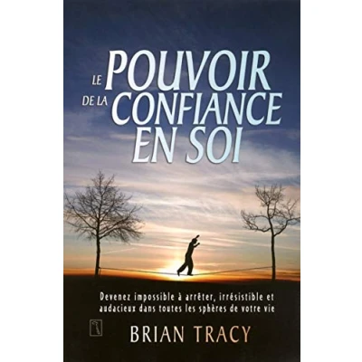 Afbeelding van LE POUVOIR DE LA CONFIANCE EN SOI DEVENEZ IMPOSSIBLE A ARRET