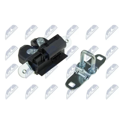 Afbeelding van NTY EZC FT 033 Achterklepslot Kofferruimte OPEL: Corsa D Hatchback, Meriva B, Astra K ALFA ROMEO: Giulietta Hatchback