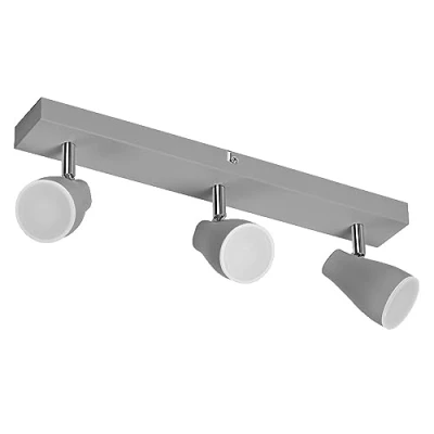 Afbeelding van LEDVANCE LED SPOT PEAR plafondmontage. spot, grijs, 12,9W, 630lm
