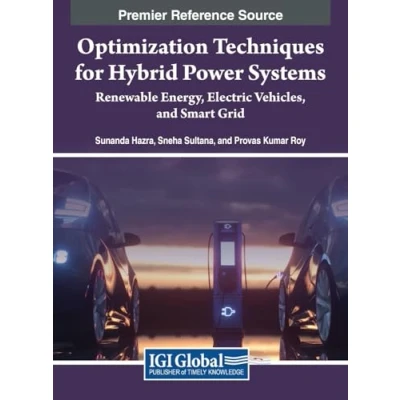 Afbeelding van Optimization Techniques for Hybrid Power Systems