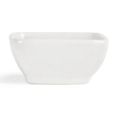 Afbeelding van Olympia Whiteware amuseschaaltjes 6x6cm (12 stuks)
