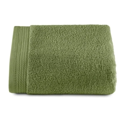 Afbeelding van Top Towel Set van 1 douchehanddoek Badhanddoeken 100% gekamd katoen 600 g/m2 Afmetingen 70 x 140 cm