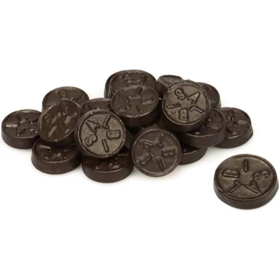 Afbeelding van Meenk Bisal Drop Extra Zout 5kg