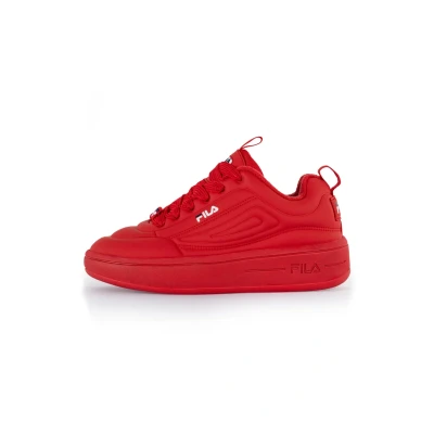 Afbeelding van Fila Superbubble Wmn Sneakers voor dames, rood, 41 EU