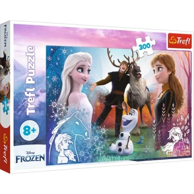 Afbeelding van Frozen Disney Puzzel 5900511230062
