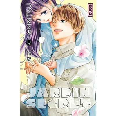 Afbeelding van Jardin secret,09