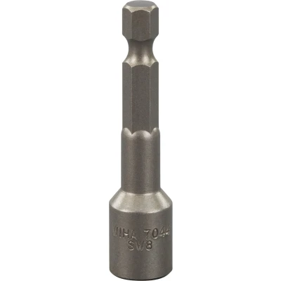 Afbeelding van Makita dopsleutel 1/4&quot; zeskant 8x55mm