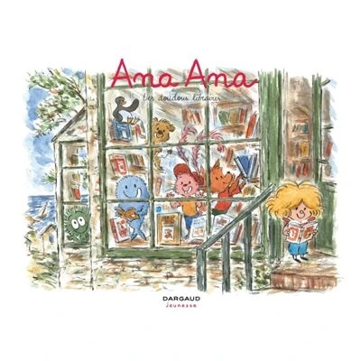 Image de Ana Tome 15 Les Doudous libraires