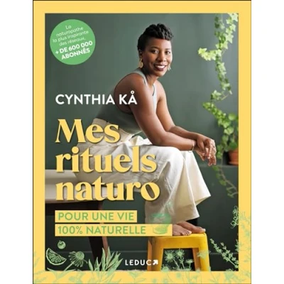 Afbeelding van MES 52 RITUELS NATURO SOLUTIONS 100% NATURELLES POUR UN