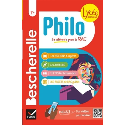 Image de Bescherelle lycée Philo Tle Nouveau bac