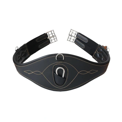 Image de Kentucky Springsingel Anatomic Noir 135cm