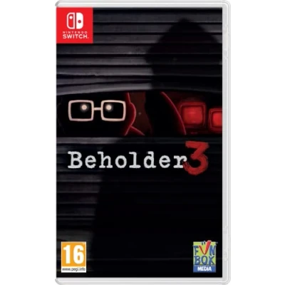 Afbeelding van Beholder 3 Nintendo Switch