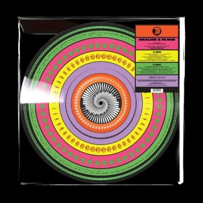 Afbeelding van Chalice A Fe Dub (LP)