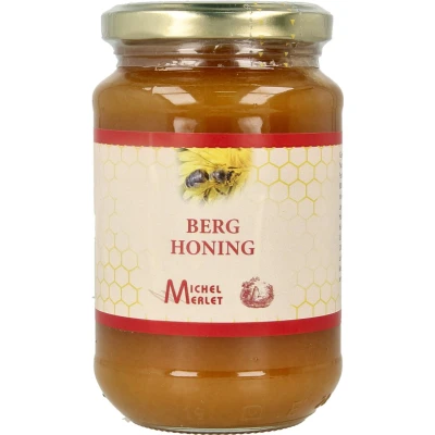 Afbeelding van Michel Merlet Berg Honing 500GR