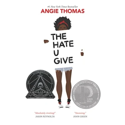 Afbeelding van The Hate U Give